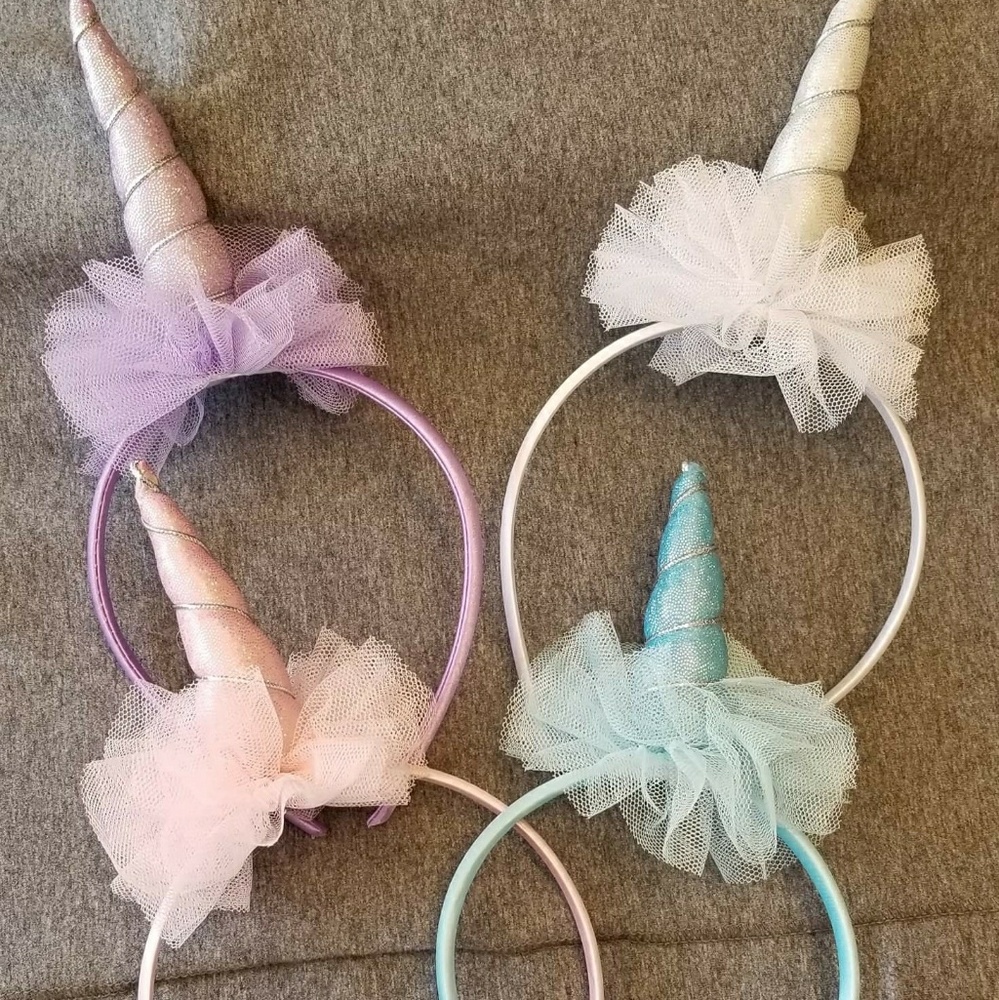 Unicorn Headbands